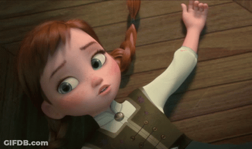 Kid Anna Tick Tock GIF