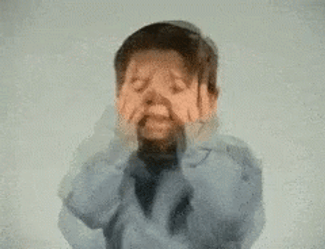 Kid Annoyed Dog Vietnam Flashback GIF
