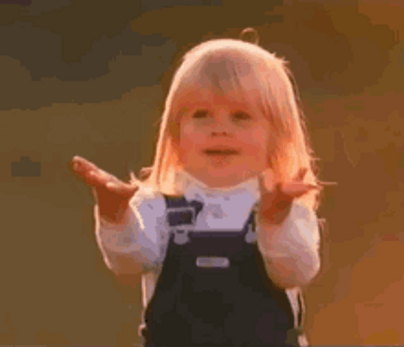 Kid Ball Drop GIF