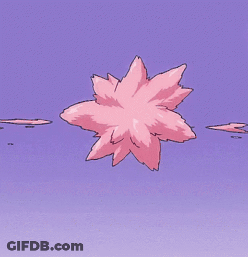 Kid Buu Transition GIF