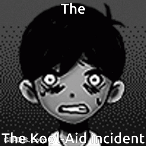 Kid Crying The Cool Aid Incident GIF