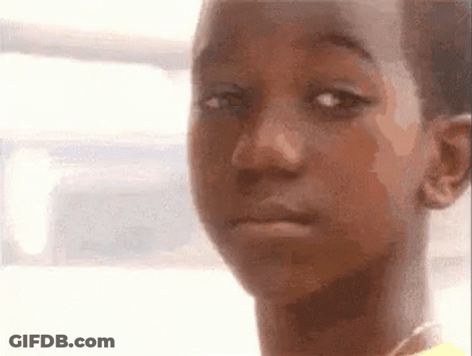 Kid Crying Walk Out GIF