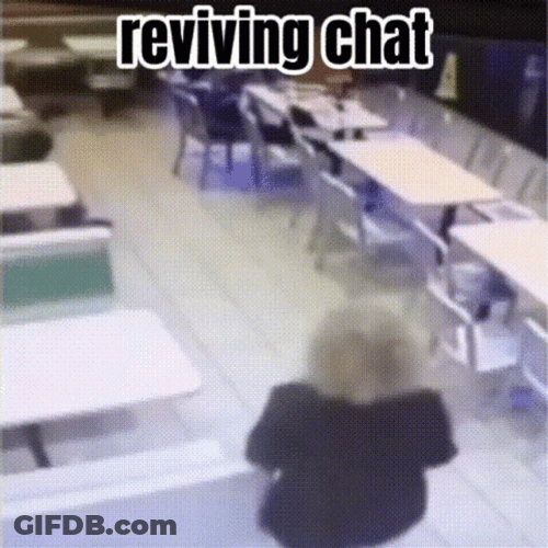 Kid Fake Reviving Chat GIF