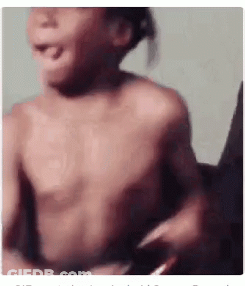 Kid Getting Emo On Video Game GIF