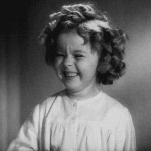 Kid Giggling Haha GIF