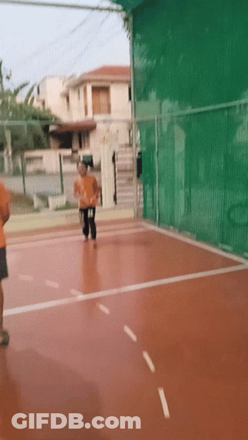 Kid Headshot Govind GIF