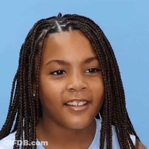 Kid I Knew It GIF