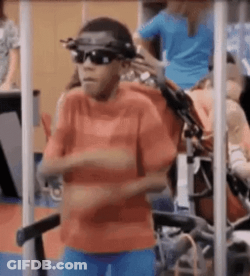 Kid In Shimmy Swap And Play GIF