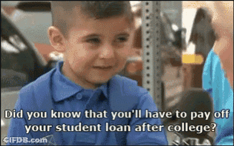 Kid Interview GIF