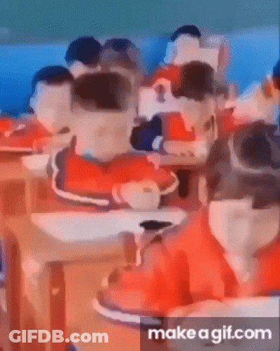 Kid Learning GIF