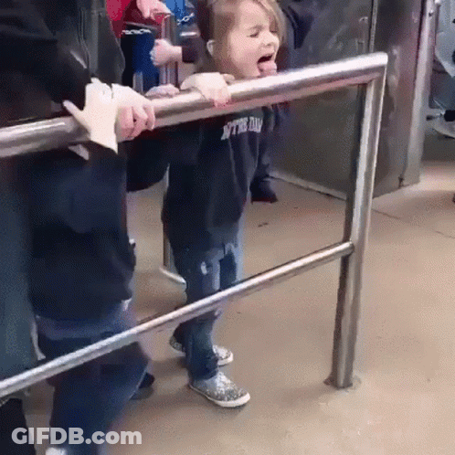 Kid Lick GIF