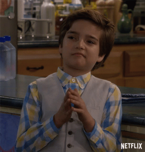 Kid Planning Bad GIF
