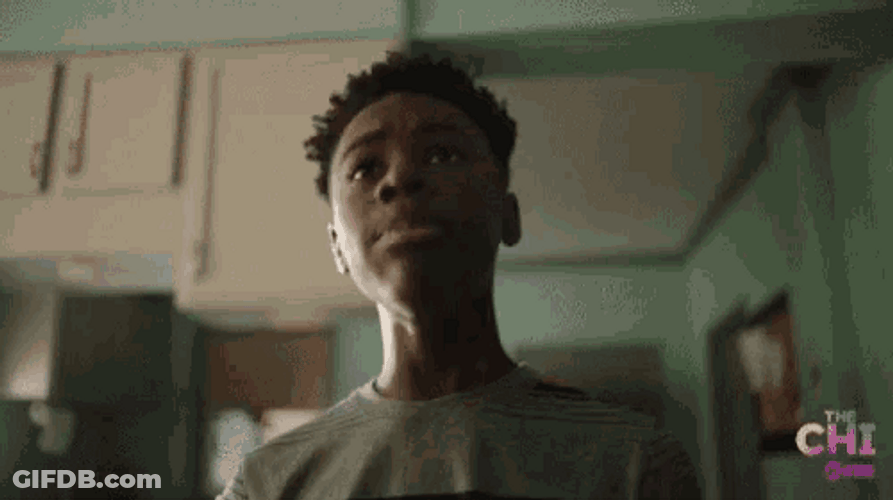 Kid Refusing To Be A Snitch GIF