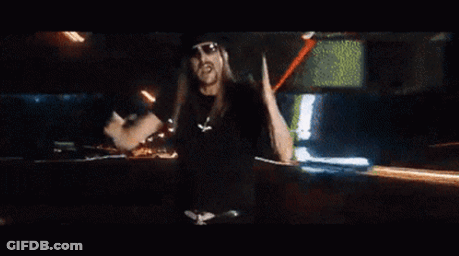 Kid Rock And His Band GIF