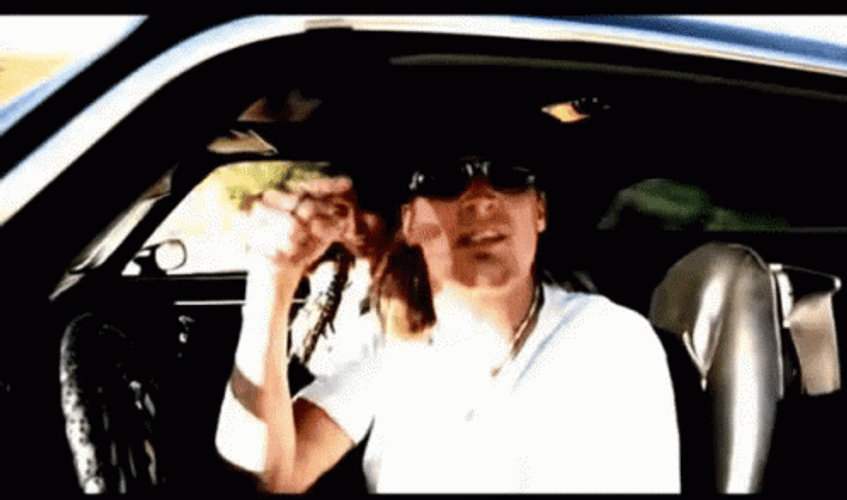 Kid Rock Music Video GIF