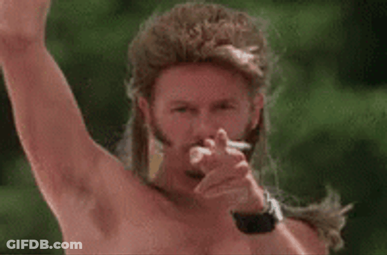 Kid Rock Point The Camera GIF