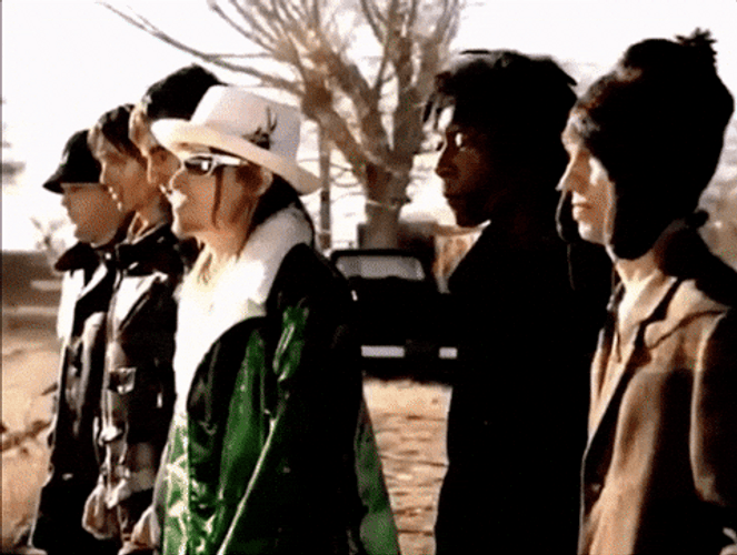 Kid Rock Smoke Cigar GIF