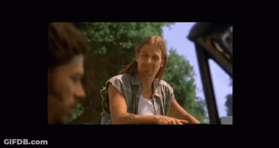 Kid Rock Talking To His Friend GIF