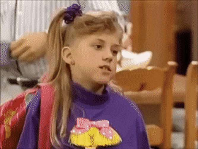 Kid Rude Walking Out GIF
