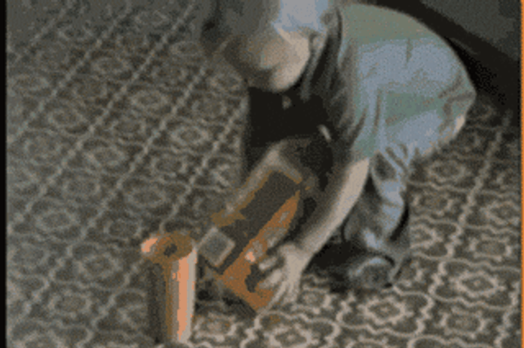 Kid Spills Juice GIF