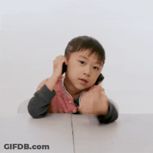 Kid Thumbs Up It's Okay GIF
