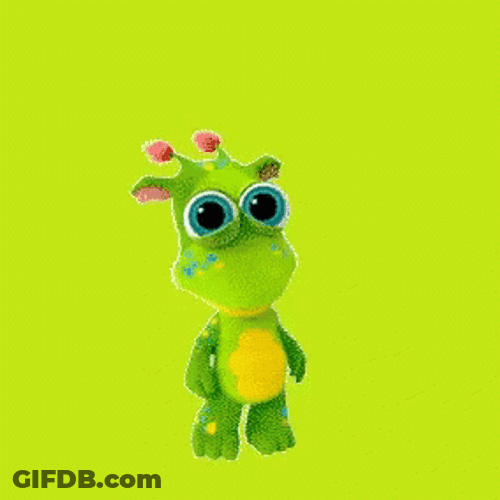 Kiddets Jumping For Joy GIF