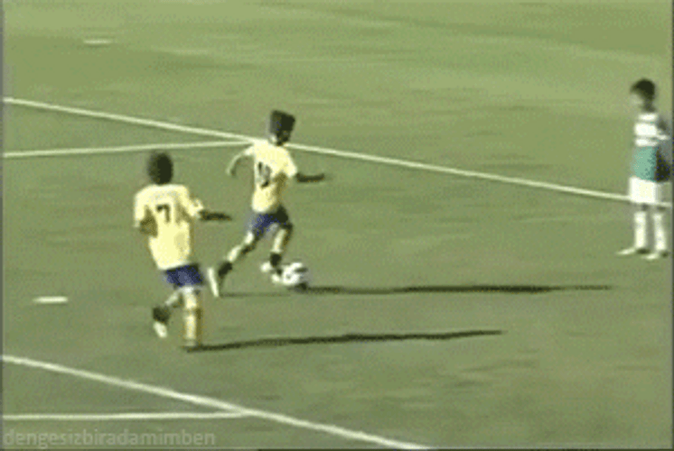 Kids Football Clear Score Missed GIF