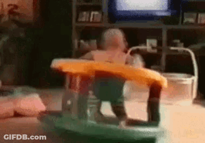 Kids Spinning GIF