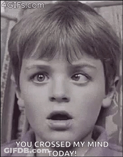 Kids Weird Crazy Eyes GIF