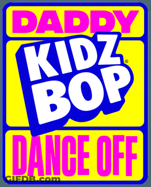 Kidz Bop Notti Bop Dance Off GIF