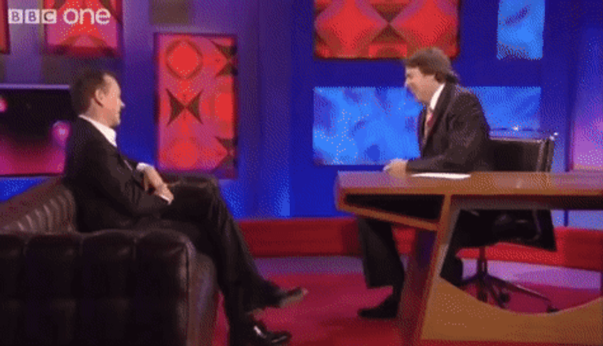 Kiefer Sutherland Saying Not Funny In Tv Show GIF
