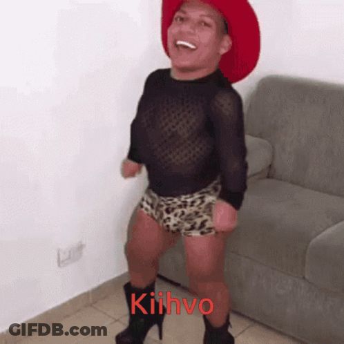 Kii Kiihvo GIF