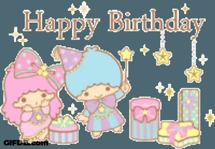 Kiki Lala Sticker GIF