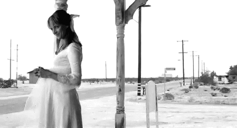 Kill Bill 2 Bride GIF