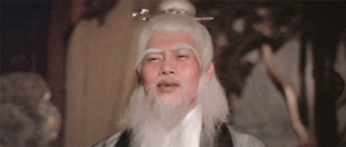 Kill Bill Master Pai Mei GIF