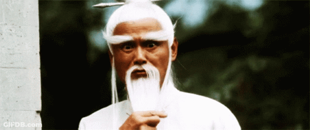 Kill Bill Pai Peimei GIF