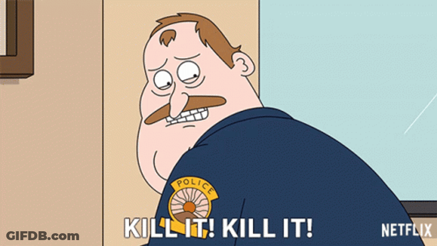 Kill It The Attempt On My Life GIF