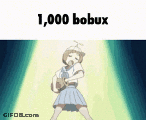 Kill La Kill 100 Bobux GIF