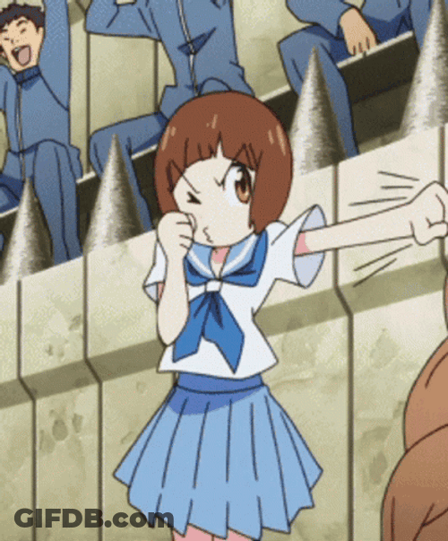 Kill La Kill GIF