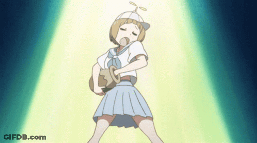 Kill La Kill GIF