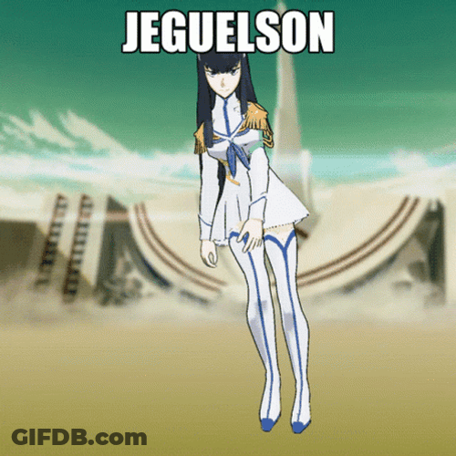 Kill La Kill Kiryuin Dancing GIF