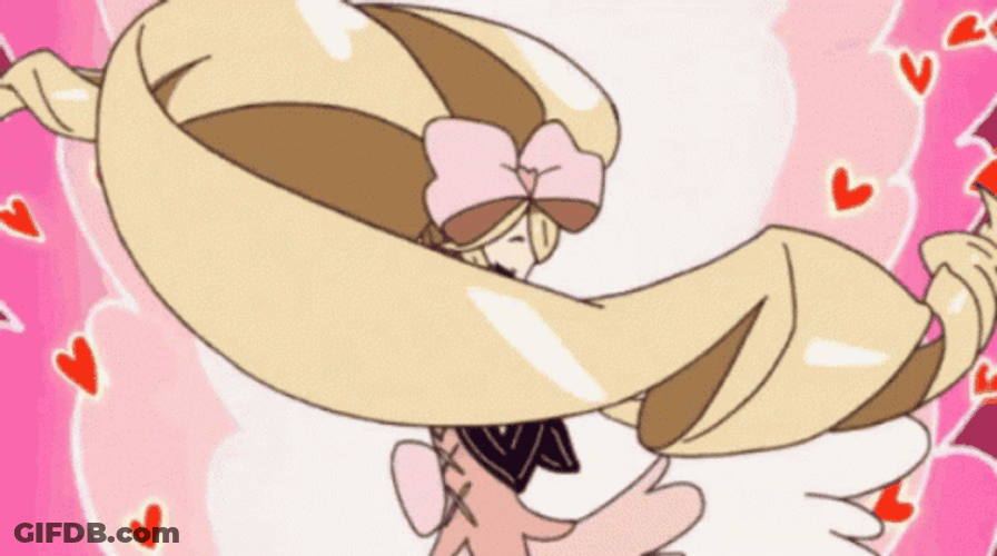 Kill La Kill Nui Harime GIF