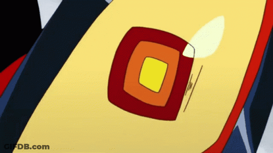 Kill La Kill Senketsu Blade Flash GIF