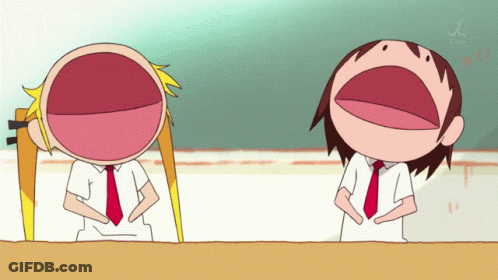 Kill Me Baby Anime Girl GIF