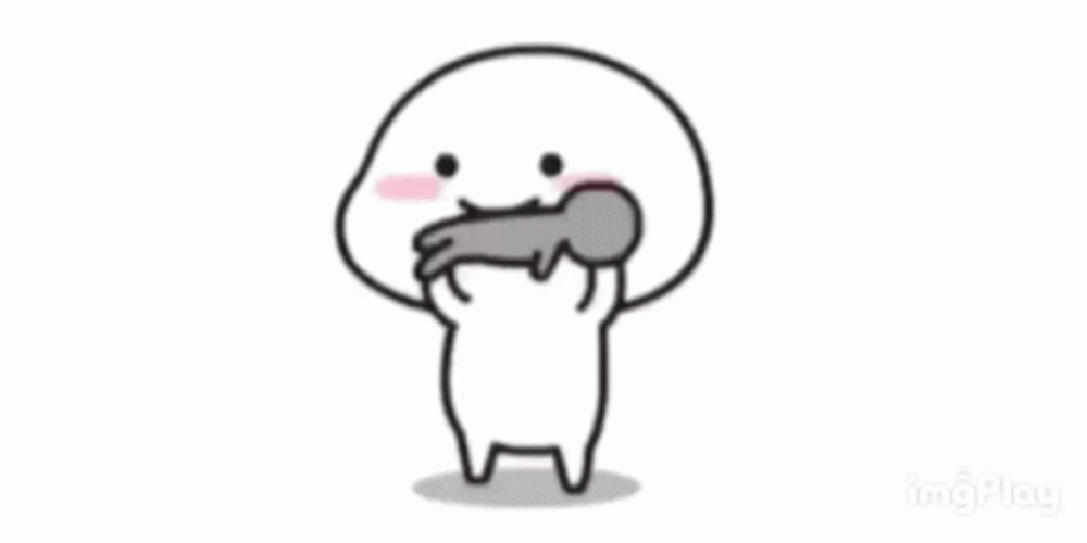 Kill Quby Hitting Person Using Knees GIF