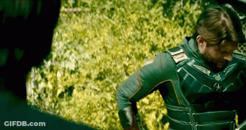 Kill Yourself Solid Gold Sign GIF