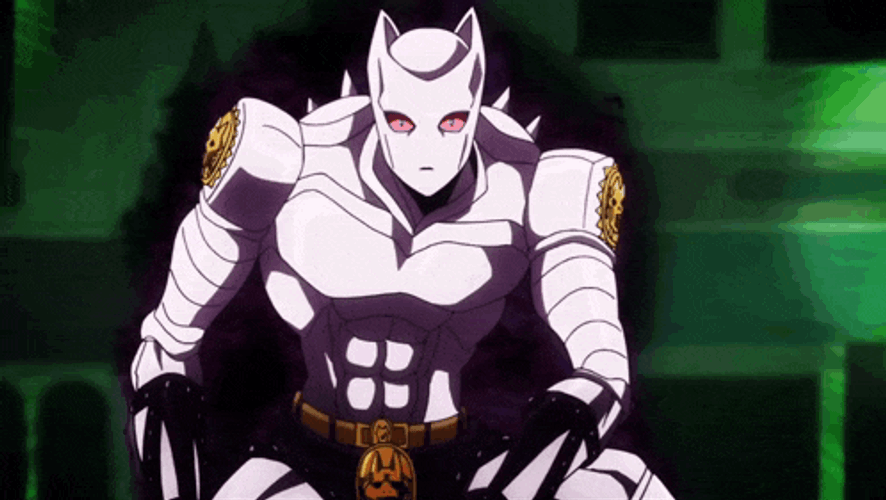 Killer Queen GIF