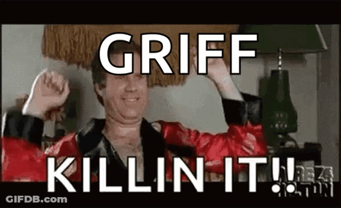 Killin It Smile GIF