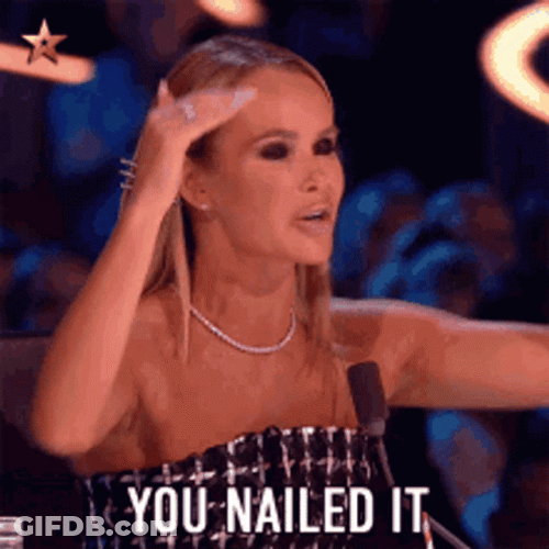 Killing It GIF
