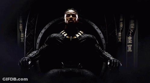 Killmonger GIF